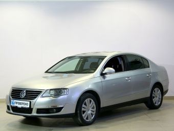 Volkswagen Passat, 1.8 л, АКПП, 2009 фото 3