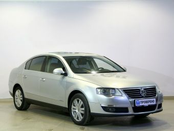 Volkswagen Passat, 1.8 л, АКПП, 2009 фото 4