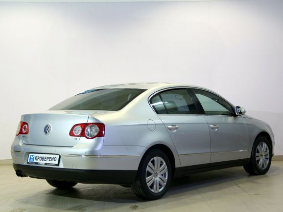 Volkswagen Passat, 1.8 л, АТ, 2009 фото 6