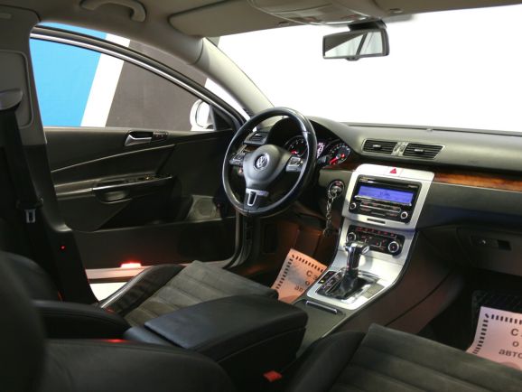 Volkswagen Passat, 1.8 л, АТ, 2009 фото 7