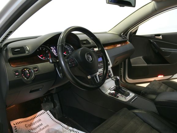 Volkswagen Passat, 1.8 л, АТ, 2009 фото 2