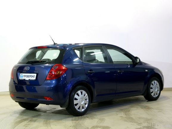 Kia Ceed, 1.6 л, АТ, 2007 фото 4