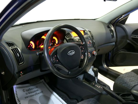 Kia Ceed, 1.6 л, АТ, 2007 фото 2