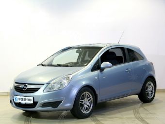 Opel Corsa, 1.4 л, АКПП, 2009 фото 3