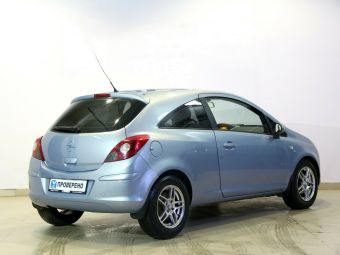 Opel Corsa, 1.4 л, АКПП, 2009 фото 6