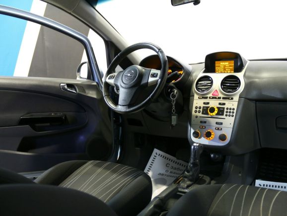 Opel Corsa, 1.4 л, АТ, 2009 фото 7
