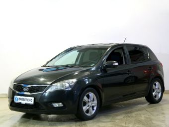 Kia Ceed, 1.6 л, АКПП, 2011 фото 3