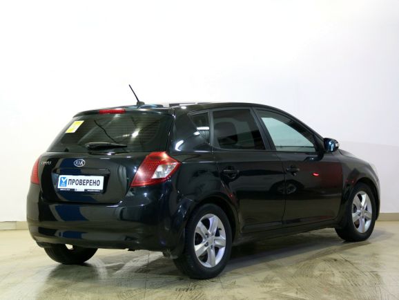Kia Ceed, 1.6 л, АТ, 2011 фото 4