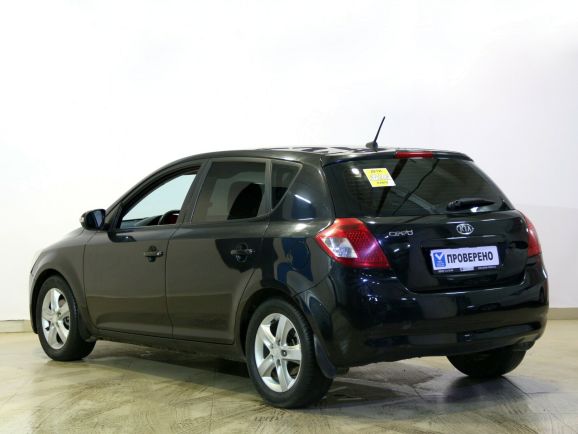 Kia Ceed, 1.6 л, АТ, 2011 фото 6