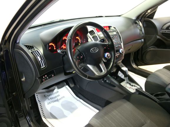 Kia Ceed, 1.6 л, АТ, 2011 фото 9
