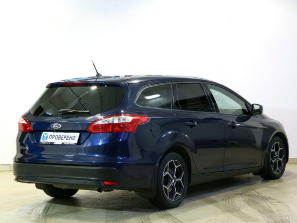 Ford Focus, 1.6 л, Робот, 2014 фото 5