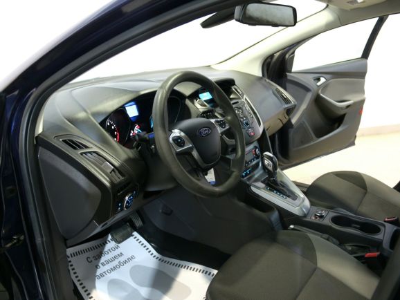Ford Focus, 1.6 л, Робот, 2014 фото 2
