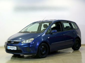 Ford C-MAX, 2.0 л, АКПП, 2008 фото 3