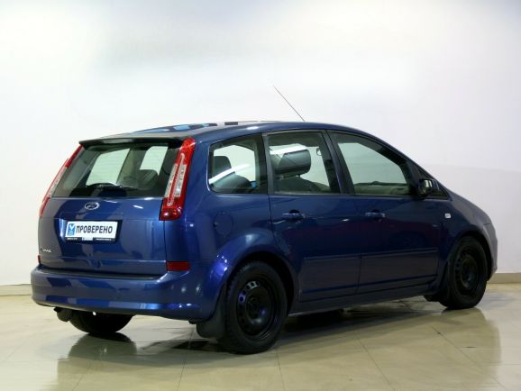 Ford C-MAX, 2.0 л, АТ, 2008 фото 4