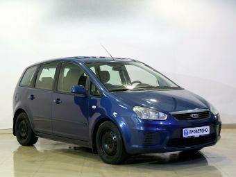 Ford C-MAX, 2.0 л, АКПП, 2008 фото 5