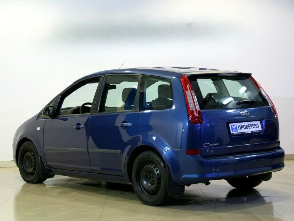 Ford C-MAX, 2.0 л, АТ, 2008 фото 6