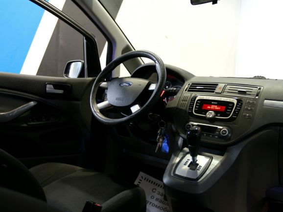 Ford C-MAX, 2.0 л, АТ, 2008 фото 7
