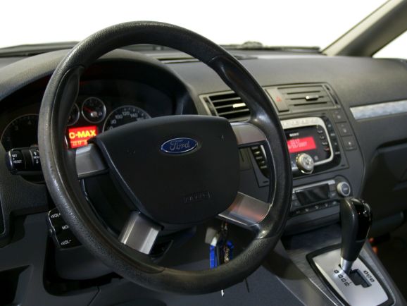 Ford C-MAX, 2.0 л, АТ, 2008 фото 2