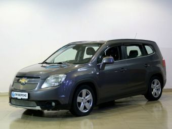 Chevrolet Orlando, 2.0 л, АКПП, 2013 фото 3