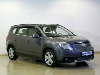 Chevrolet Orlando, 2.0 л, АКПП, 2013 фото 4