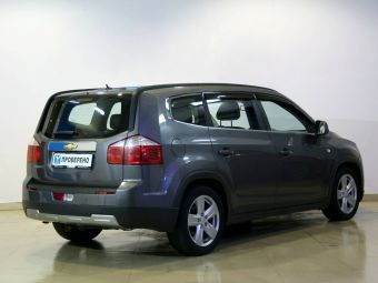 Chevrolet Orlando, 2.0 л, АКПП, 2013 фото 5