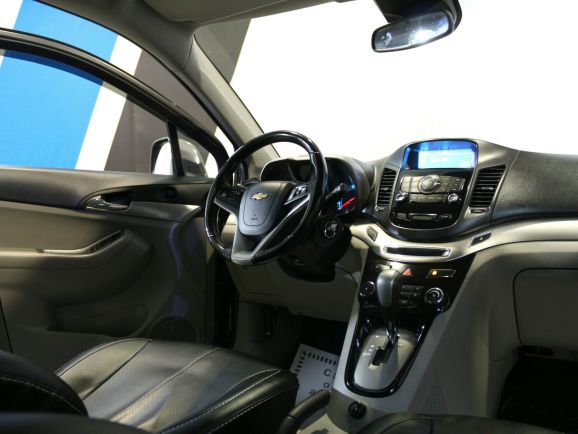 Chevrolet Orlando, 2.0 л, АТ, 2013 фото 7