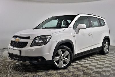 Chevrolet Orlando, 1.8 л, АКПП, 2012 фото 3