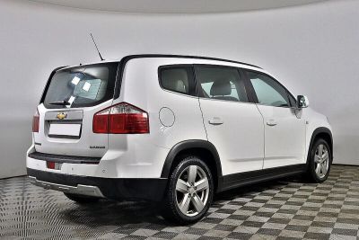 Chevrolet Orlando, 1.8 л, АКПП, 2012 фото 4