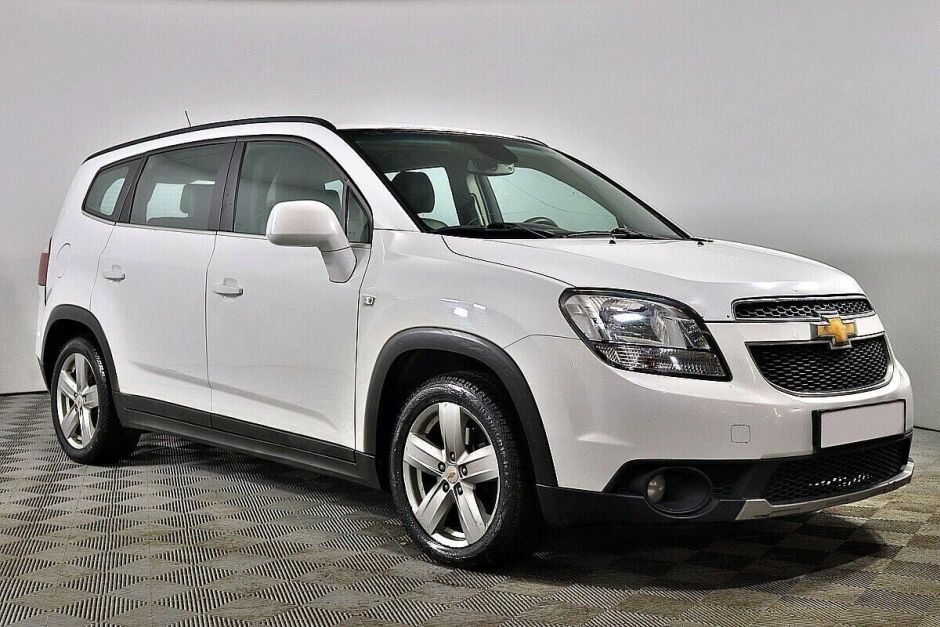 Chevrolet Orlando, 1.8 л, АТ, 2012 фото 5