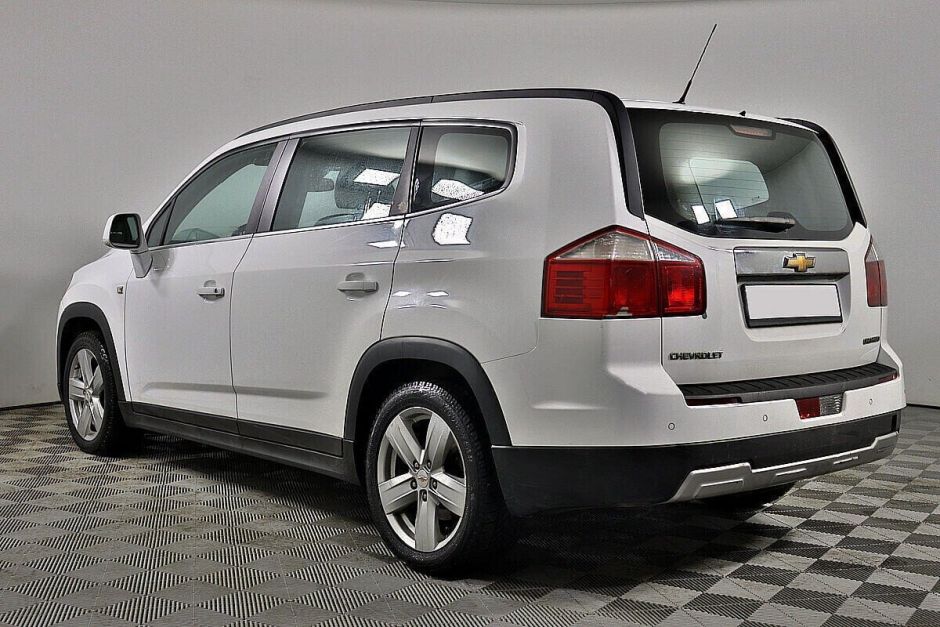 Chevrolet Orlando, 1.8 л, АТ, 2012 фото 6