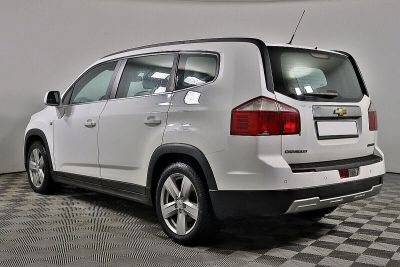 Chevrolet Orlando, 1.8 л, АКПП, 2012 фото 6