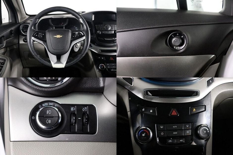 Chevrolet Orlando, 1.8 л, АТ, 2012 фото 1