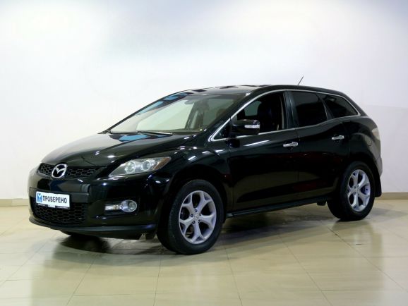 Mazda CX-7, 2.3 л, АТ, 2008 фото 3