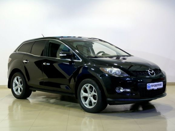 Mazda CX-7, 2.3 л, АТ, 2008 фото 4