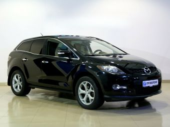 Mazda CX-7, 2.3 л, АКПП, 2008 фото 4