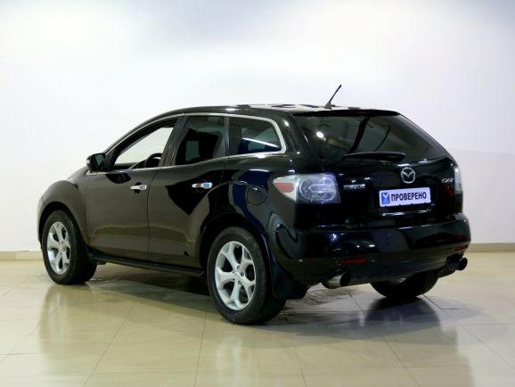 Mazda CX-7, 2.3 л, АТ, 2008 фото 5