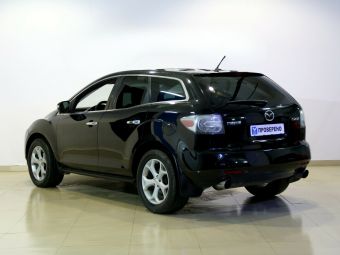 Mazda CX-7, 2.3 л, АКПП, 2008 фото 5