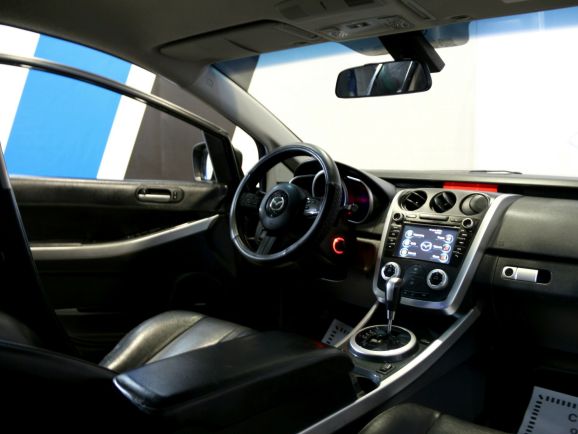 Mazda CX-7, 2.3 л, АТ, 2008 фото 7