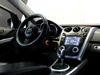 Mazda CX-7, 2.3 л, АКПП, 2008 фото 1