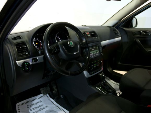 Skoda Yeti, 1.4 л, Робот, 2013 фото 2