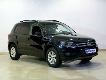 Volkswagen Tiguan, 2.0 л, АКПП, 2014 фото 4