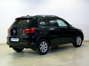 Volkswagen Tiguan, 2.0 л, АКПП, 2014 фото 6