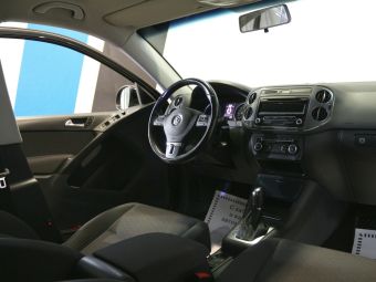 Volkswagen Tiguan, 2.0 л, АКПП, 2014 фото 7