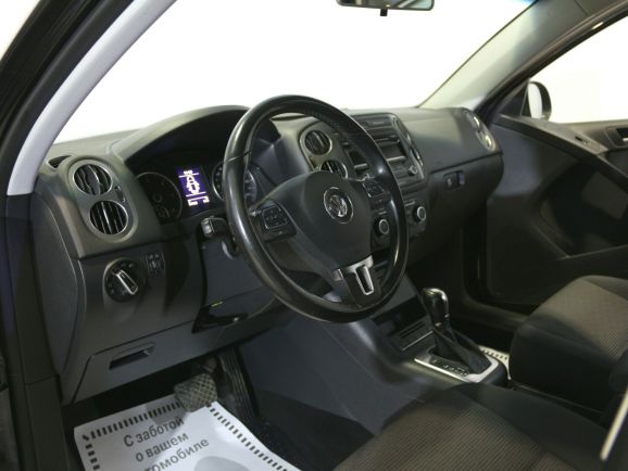 Volkswagen Tiguan, 2.0 л, АТ, 2014 фото 9