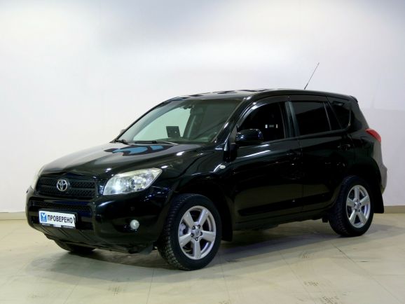 Toyota RAV4, 2.0 л, АТ, 2006 фото 3