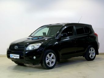 Toyota RAV4, 2.0 л, АКПП, 2006 фото 3