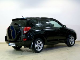 Toyota RAV4, 2.0 л, АКПП, 2006 фото 4