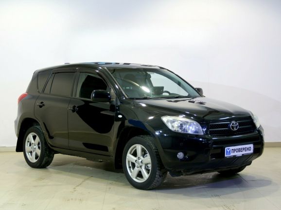 Toyota RAV4, 2.0 л, АТ, 2006 фото 5