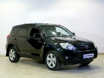 Toyota RAV4, 2.0 л, АКПП, 2006 фото 5