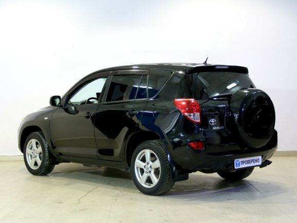 Toyota RAV4, 2.0 л, АТ, 2006 фото 6